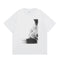 Maison Margiela T-shirt Crew Neck Loose Short Sleeve T-shirt