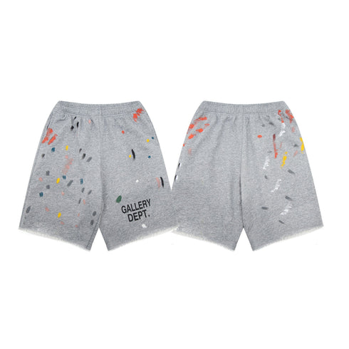 Gallery Dept Shorts Unisex Casual Shorts