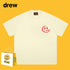 Drew T-shirts Cotton Short-Sleeved Printed T-shirt