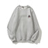 Bathing Ape Sweatshirts Winter Men and Women Shark Logo Print round-Neck Pullover