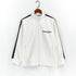 Palm Angle Sweatshirt Palm Angels Black and White Striped Stand Collar Jacket Men and Women Loose Sports