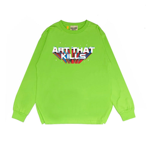 Gallery Dept Long Sleeve Shirt Long Sleeve Long-Sleeved T-shirt Blouse