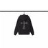 Chrome Heart Hoodie Croix Cross Hooded Sweater Loose Zip Hoodie