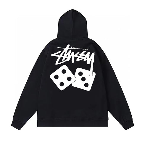Stussy Hoodie Fall Winter Classic Hoodie