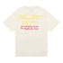 Gallery Dept T Shirts Cotton Male and Female Couple Short Sleeve T-shirt