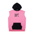 Gallery Dept Hoodie Letter Sleeveless Hooded Sweater