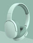 VVS Luxe Active Noise Cancellation Bluetooth Headphones