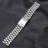 Stainless Steel Strap for Tag Heuer Formula 1 / F1 Vintage β Silver Replacement Watch Band