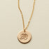 Birth Flower Necklace