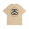 Stussy T-Shirts Casual Loose Couple T-Shirts