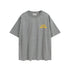 Gallery Dept T-shitrs Printed round Neck Short Sleeve