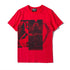 Bathing Ape T-Shirt Summer Combination of Three Virgin Shark Short Sleeve Printed T-shirt Couple Wear