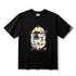 Bathing Ape T-Shirt Summer Candy Camouflage Ape Head Printed Short Sleeve T-shirt