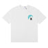 Rhude T-shirt Sunset Classic Alphabet Print Short Sleeve T-shirt