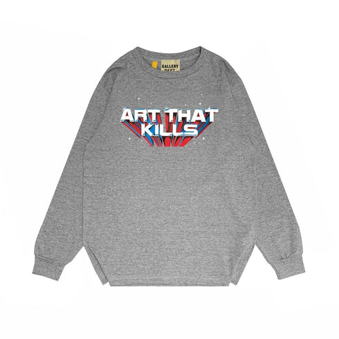 Gallery Dept Long Sleeve Shirt Long Sleeve Long-Sleeved T-shirt Blouse