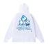 Stussy Hoodie Fall/Winter Fleece Hooded Sweater