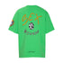 Chrome Heart T Shirts Croix Sex Records Graffiti Short Sleeve