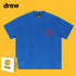 Drew T-shirts Cotton Short-Sleeved Printed T-shirt