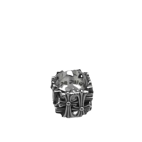 Chrome Heart Ring