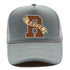 Rhude Hat Street Shade Fashion Baseball Cap