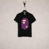 Bathing Ape T-Shirt Summer Cartoon Print Casual Large Size Loose Men's and Women's round Neck Short Sleeve T-shirt