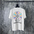 Chrome Heart T Shirts Cross Horseshoe Print Embroidery T-Shirt Short Sleeve