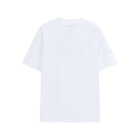 Gallery Dept T-Shirt Joint Letter Logo Embroidery Short Sleeve T-Shirt