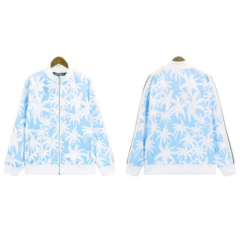 Palm Angels Sweatshirts Suit Casual Couple Suit