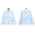Palm Angels Sweatshirts Suit Casual Couple Suit