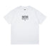 Maison Margiela T-shirt Crew Neck Loose Short Sleeve T-shirt