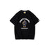 Bathing Ape T-Shirt Spring/Summer Blue Shark Short Sleeve T-shirt Half Sleeve