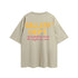 Gallery Dept T Shirts Trendy Gallery Dept Design Printed Male and Female Couples Wear Short Sleeve T-shirt