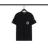 Chrome Heart T Shirts Chrome Hearts Cross Sanskrit Print Short Sleeve Crew Neck T-Shirt