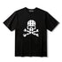 Bathing Ape T-Shirt Summer Ape Head Printed Short Sleeve T-shirt