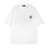 Chrome Heart T Shirts Crowe T-Shirt Summer Short Sleeve Street Hip Hop