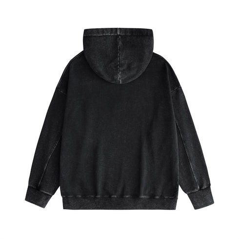 Drew House Hoodie Unisex Loose Casual Distressed Hoodie