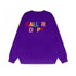 Gallery Dept Long Sleeved Shirt Fashion Brand Long Sleeve Long-Sleeved T-shirt Blouse