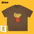 Drew T-shirts Cotton Short-Sleeved Printed T-shirt