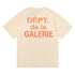 Gallery Dept T-shitrs