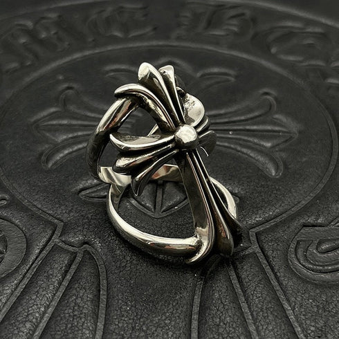 Chrome Heart Ring