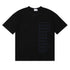 Rhude T-shirt Micro Label Letter Skull Print Short Sleeve T-shirt