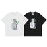 Maison Margiela T-shirt Crew Neck Loose Short Sleeve T-shirt
