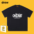 Drew T-shirts Cotton Short Sleeve Fashion Brand Printing