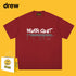 Drew T-shirts Printed Short Sleeve Loose Men