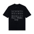 Maison Margiela T-shirt Crew Neck Loose Short Sleeve T-shirt