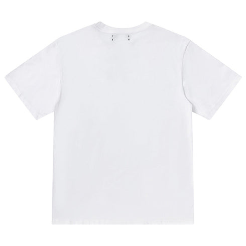 AMIRI Logo-Print Cotton-Jersey T-Shirts
