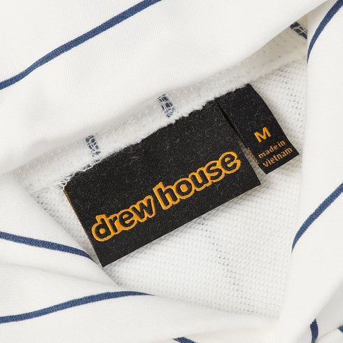 Drew House Hoodie Unisex Loose Casual Line Hoodie
