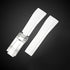 Silicone Rubber Strap for Rolex Submariner, Yacht-Master, Explorer & Daytona - 20mm / 21mm / 22mm