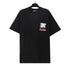 Palm Angels T-shirt singing joint alphabet short-sleeved T-shirt