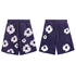 Denim Tears Shorts Puff Print Casual Shorts